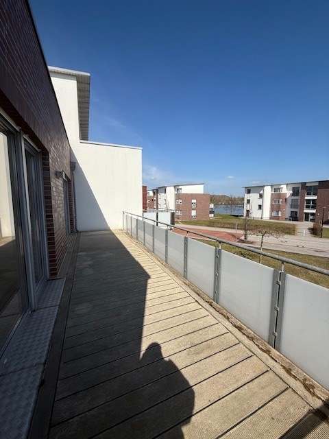 Großzügige moderne 3-Raum-Wohnung mit Blick zur Goitzsche - Foto 5